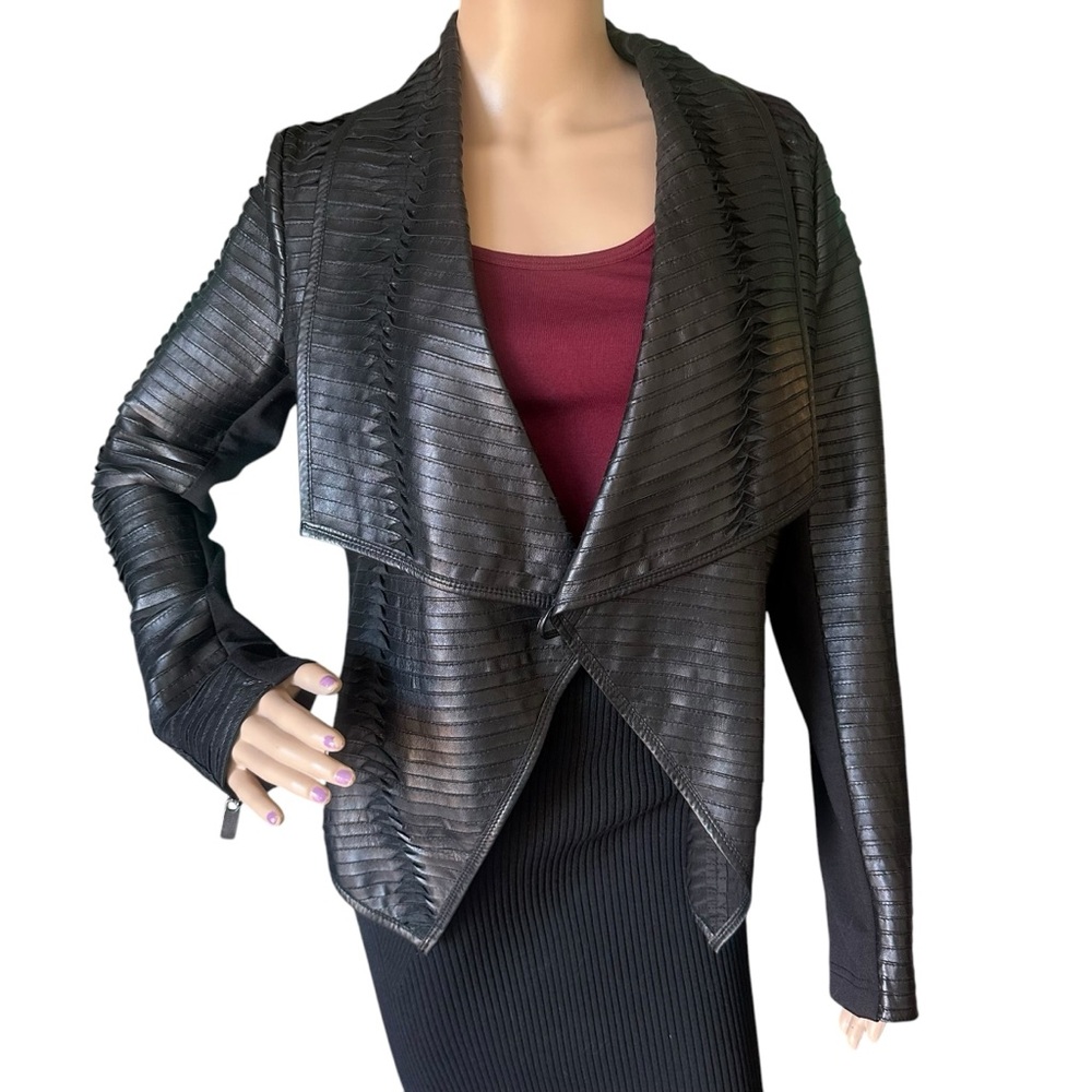 🖤Lambskin Leather Jacket🖤 - Picture 2 of 9